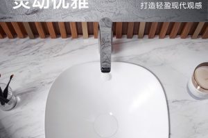 科勒臺盆水槽場景效果圖1