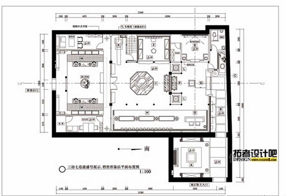 平面設(shè)計圖